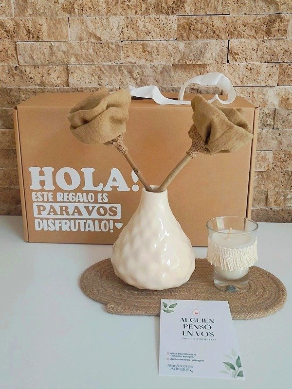 Producto - Box Centro de mesa Deco ovo