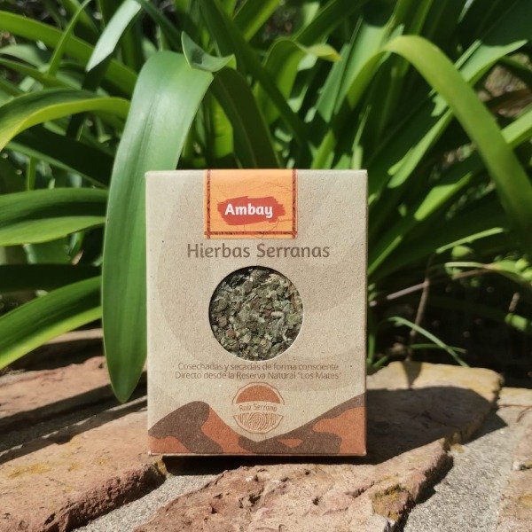 Producto - Ambay Raíz Serrana