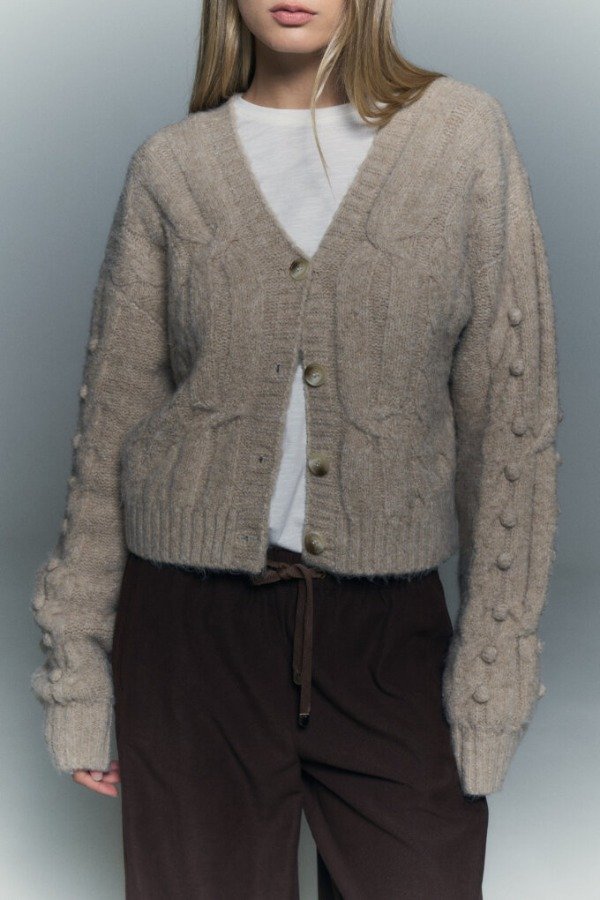 Producto - Cardigan Luciana