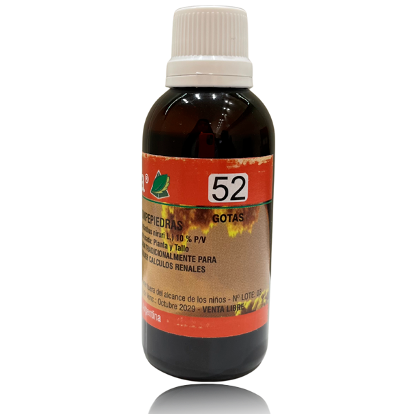 Producto - N52: Rompepiedra - Naturalia
