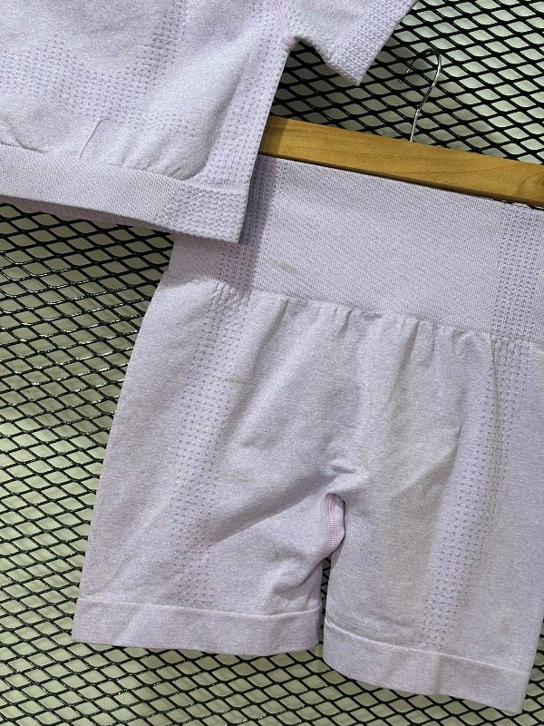 Producto - Set corto lila TS - 3