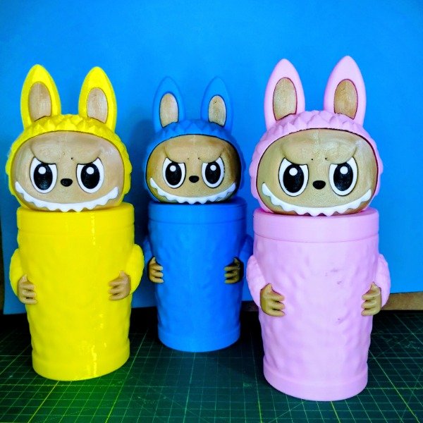 Producto - Vaso labubu