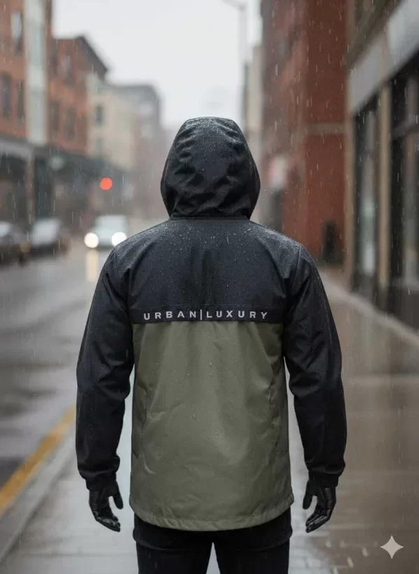 Producto - Campera Run it