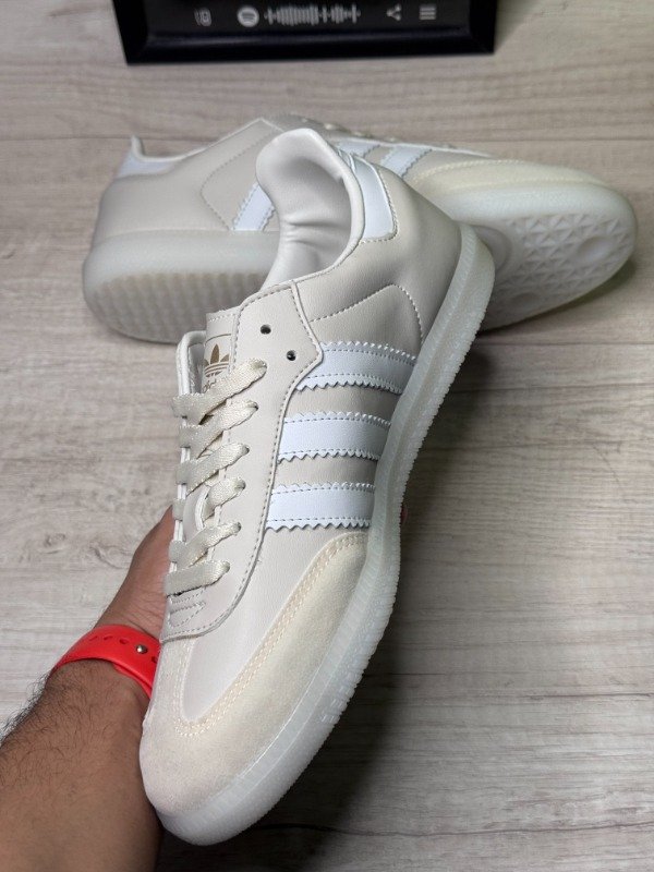 Producto - Adidas Samba Beige/White - 2