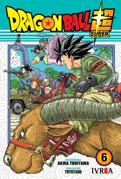 Producto - Dragon Ball Super - 5