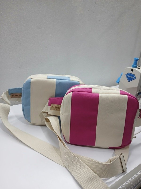 Producto - Riñonera Rayada