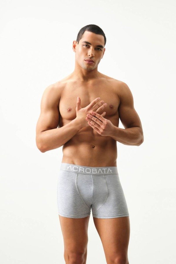 Producto - Boxer acrobata/ talle XL melange