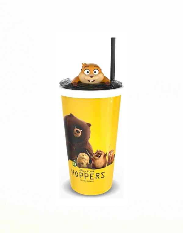Producto - Vaso Hoppers Cinemark