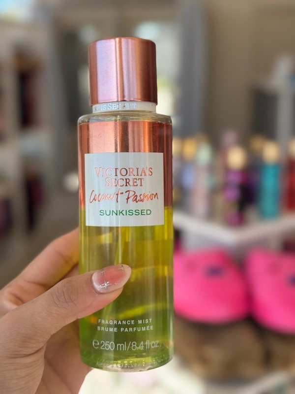 Producto - BODY SPLASH COCONUT PASSION