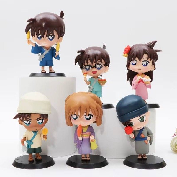 Producto - Set DETECTIVE CONAN Q Ver. - 9cm (Por unidad) A INGRESAR