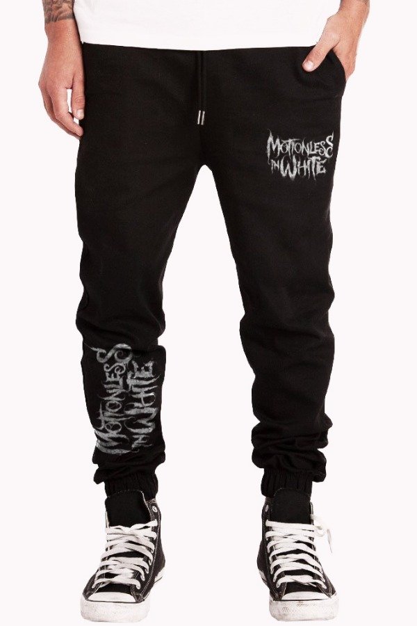 Producto - JOGGING MOTIONLESS IN WHITE