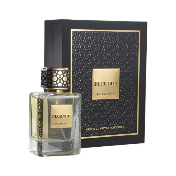 Producto - KHADLAJ PERFUME MAISON FLOR OUD EDP 100ml.