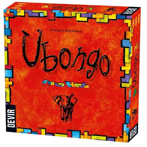 Producto - Ubongo [Alquiler]