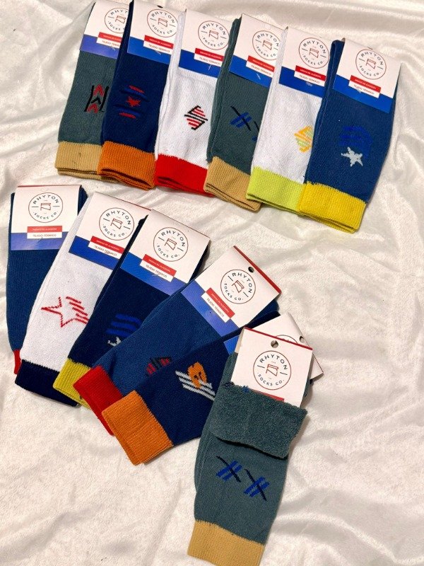 Producto - RHYTON Media Caña 1/2 De Toalla