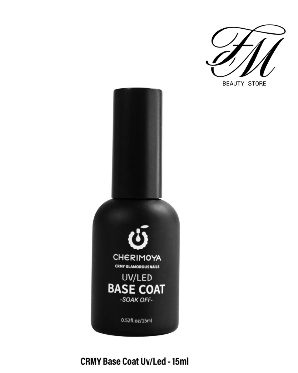 Producto - CHERIMOYA BASE COAT CRMY 15ML
