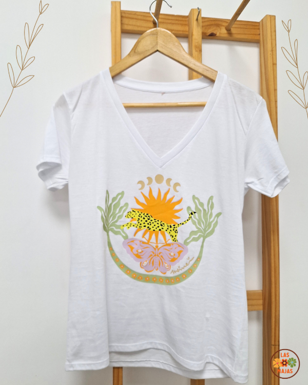 Producto - Remera Lunas