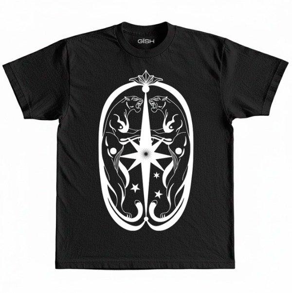 Producto - AXIS REMERA - BLACK