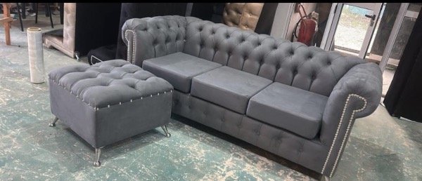 Producto - Sillón Chesterfield - 7