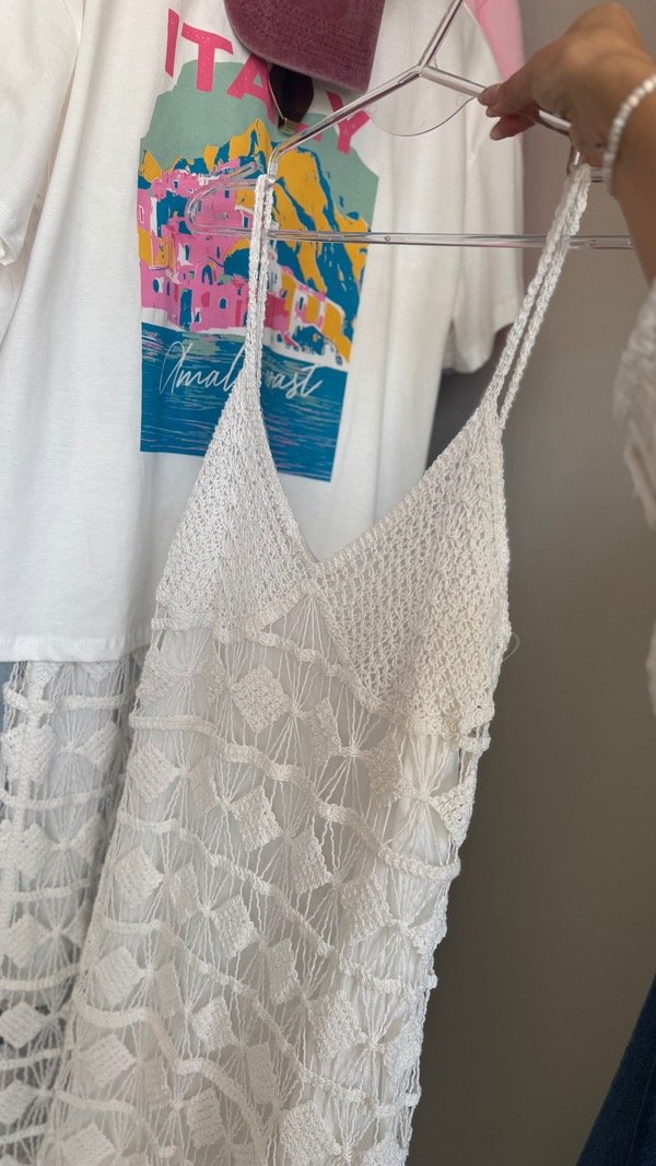 Producto - Vestido Sire (Talle M/L) Hilo