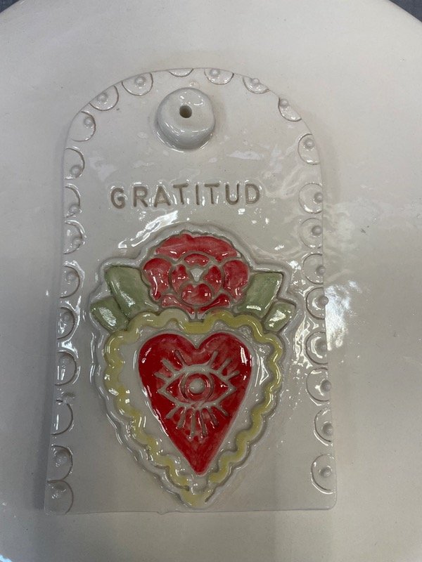 Producto - Porta sahumerios