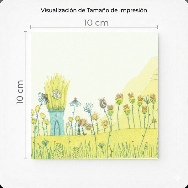 Producto - Cuadrito casita - 1