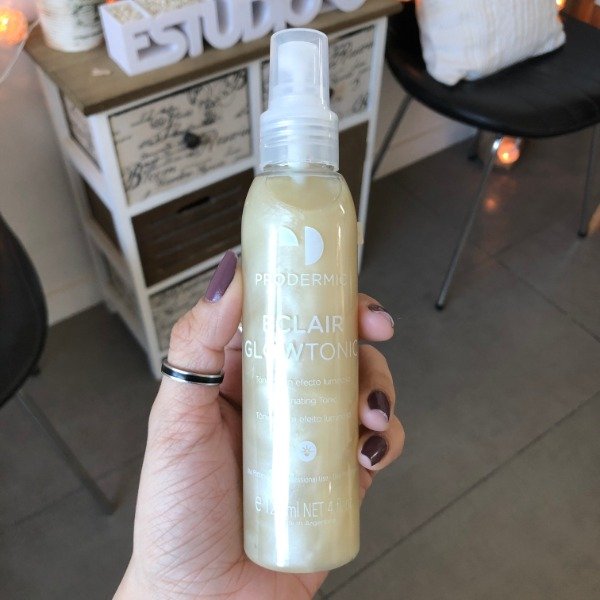 Producto - Eclair Glowtonico