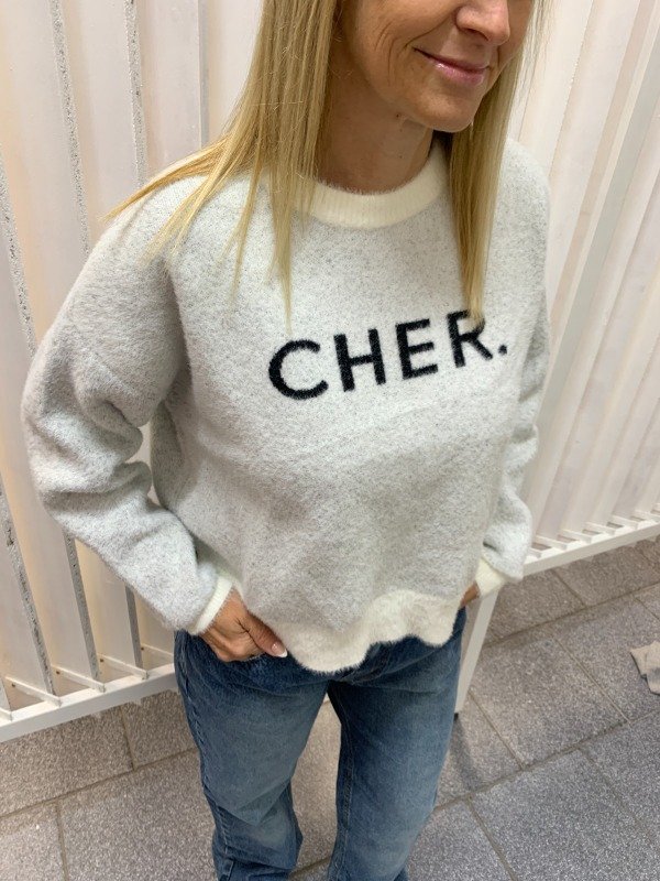 Producto - Sweater Cher
