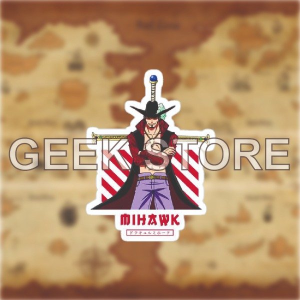 Producto - #10 Mihawk