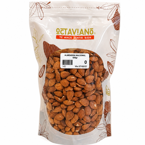 Producto - ALMENDRA NACIONAL