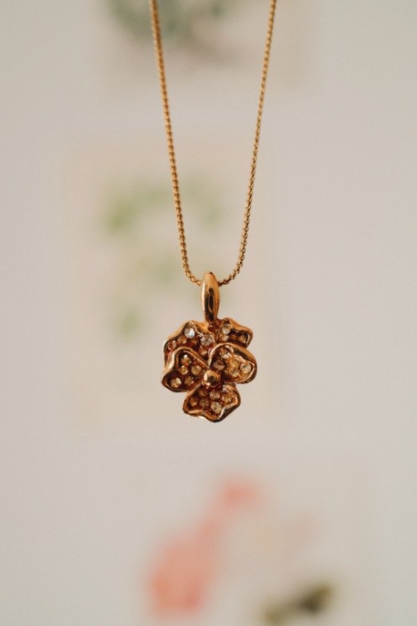 Producto - Collar Nomeolvides