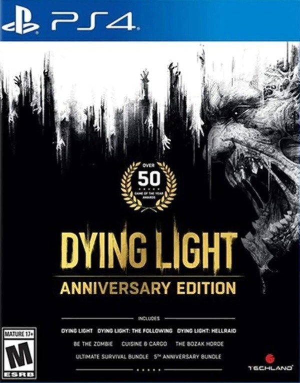 Producto - Dying Light Anniversary Edition