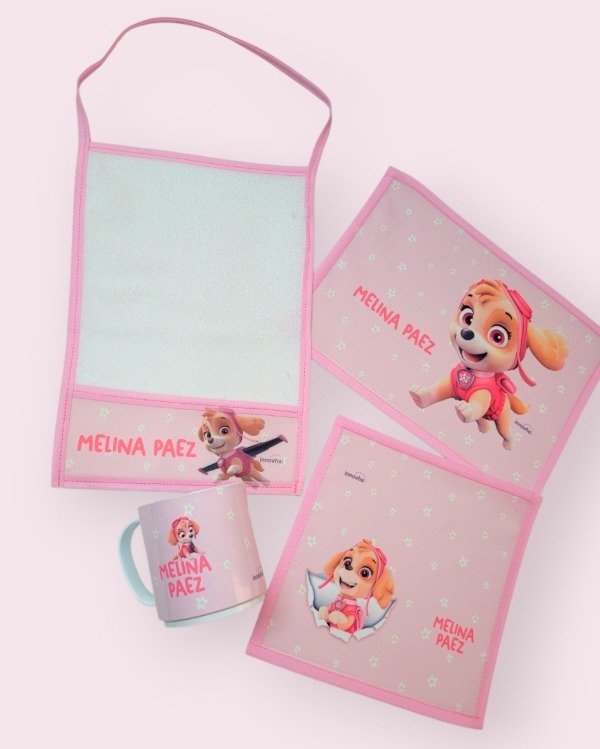 Producto - Set Jardín Básico