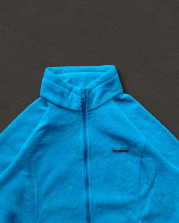 Producto - CAMPERA COLUMBIA POLAR CELESTE TALLE XXL - 1
