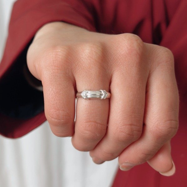 Producto - Anillo Jamaica Plata 925