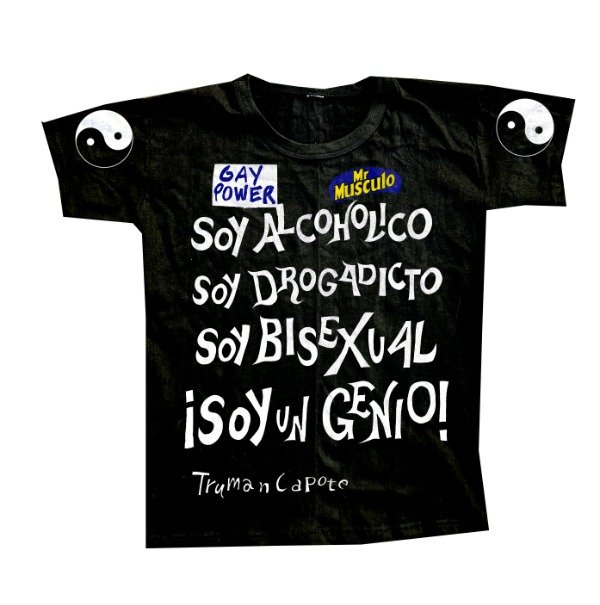 Producto - remera ricky espinosa