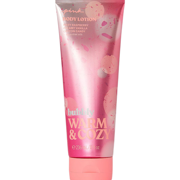 Producto - PINK Loción Corporal Bubbly Warm Cozy