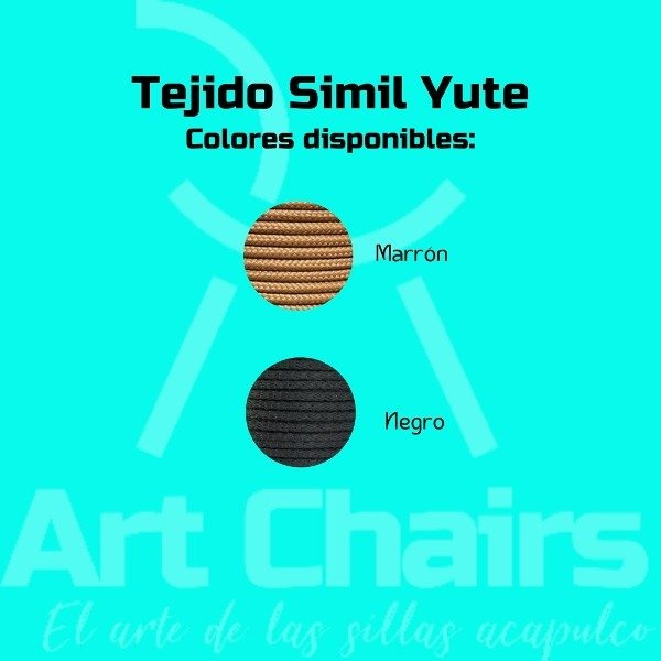 Producto - Silla Sillón Capri Plus Entrelazada (unidad) - 5