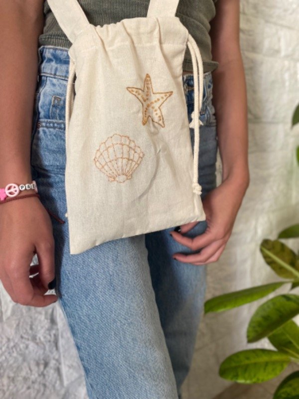 Producto - Bandolera Mar