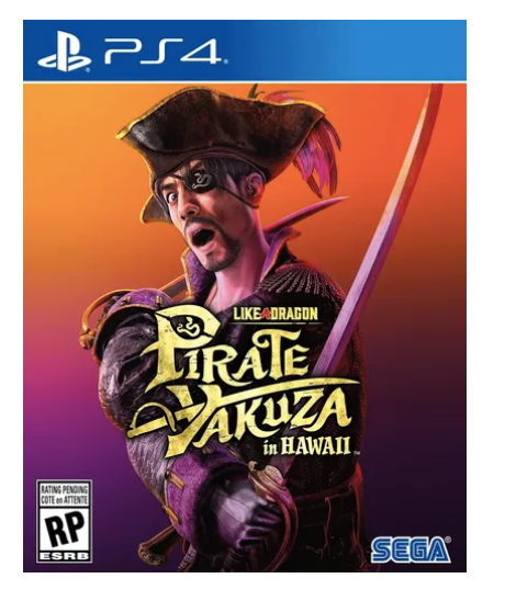 Producto - Pirates yakuza in hawaii