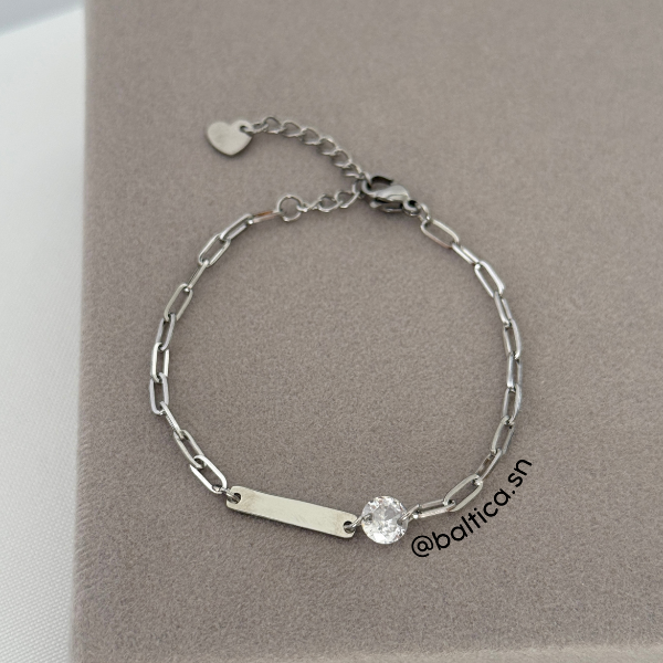 Producto - Pulsera cubic + GRABADO PERSONALIZADO