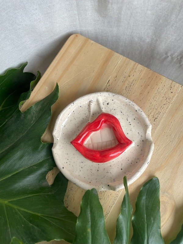 Producto - Cenicero Bocon