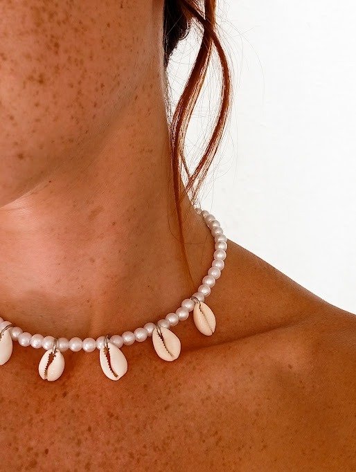 Producto - Gargantilla HALI