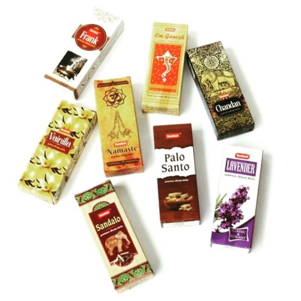 Producto - Dhoops Importados - Sandesh 12un