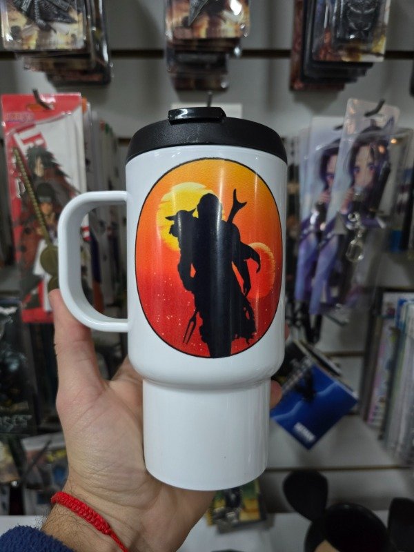Producto - Vaso térmico The Mandalorian