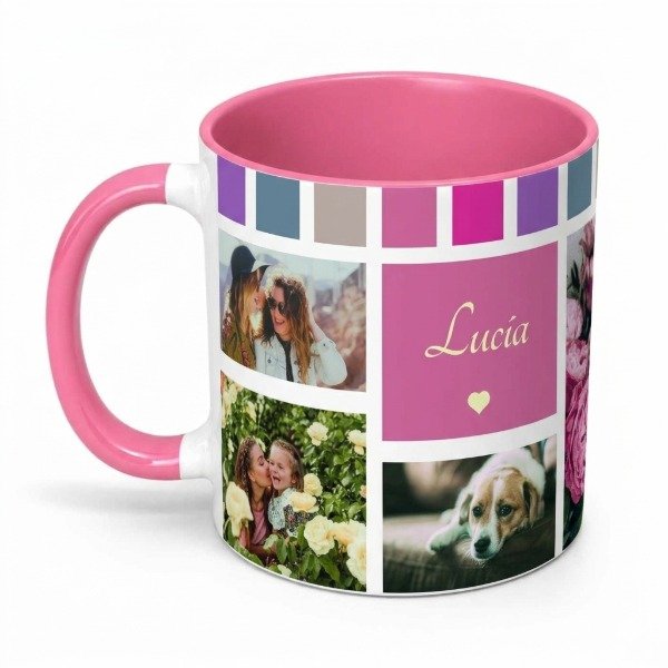 Producto - Taza personalizada cerámica - 7