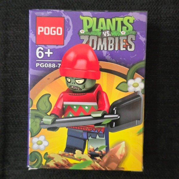 Producto - LEGO: Plantas vs Zombies (PG088-7) [chico]