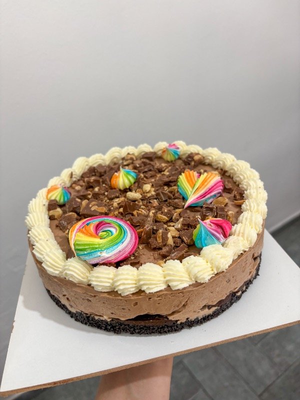 Producto - Torta block