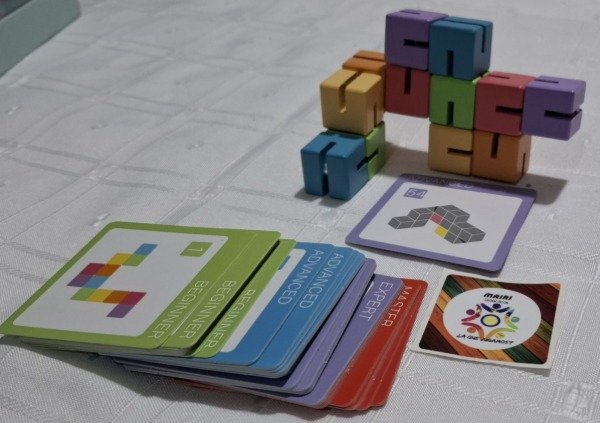 Producto - Cubos elásticos