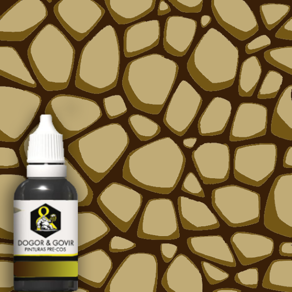 Producto - Pintura Pre-Cos - Color Hueso Amarillo
