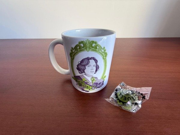 Producto - Cofre Jade/ Oscar Wilde - 3